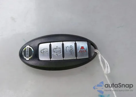 2014 Nissan Maxima 3.5 S/3.5 Sv из США, поврежденный, VIN 1N4AA5AP7EC453246